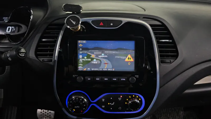 Renault Samsung QM3