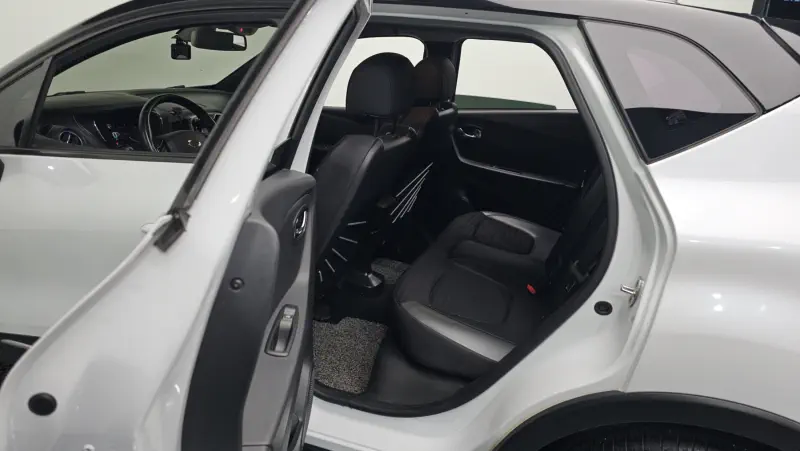 Renault Samsung QM3