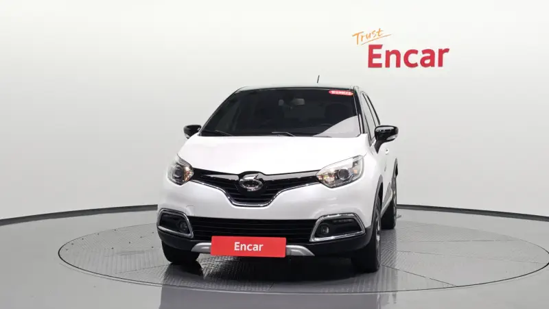 Renault Samsung QM3