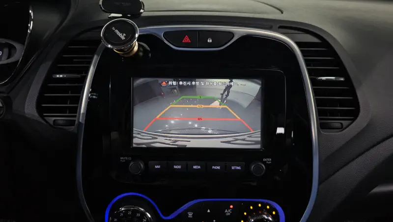Renault Samsung QM3