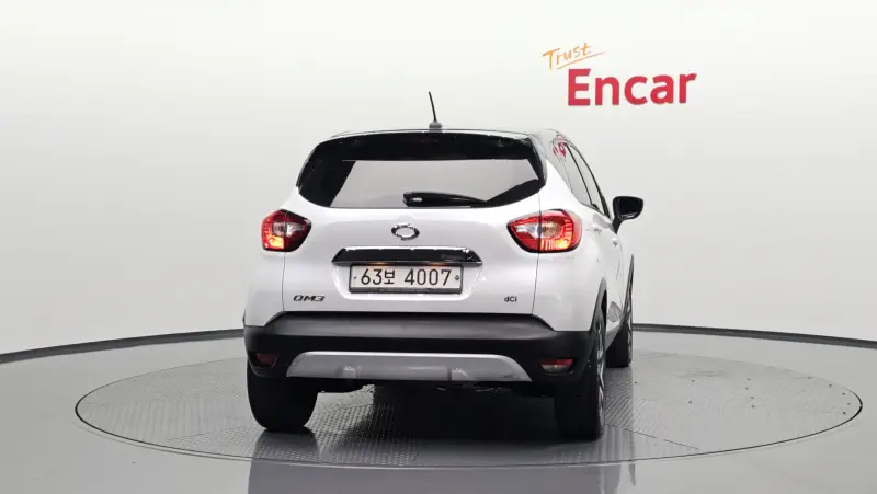 Renault Samsung QM3