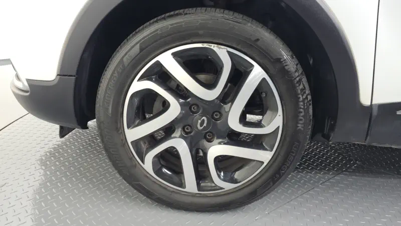Renault Samsung QM3
