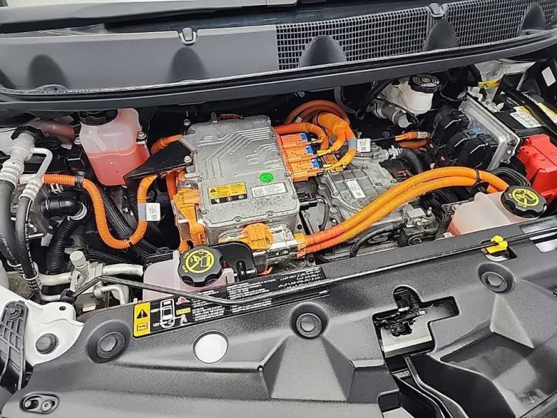 Daewoo Bolt EV