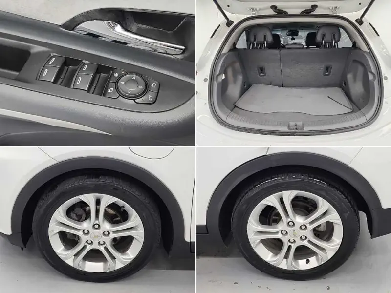 Daewoo Bolt EV