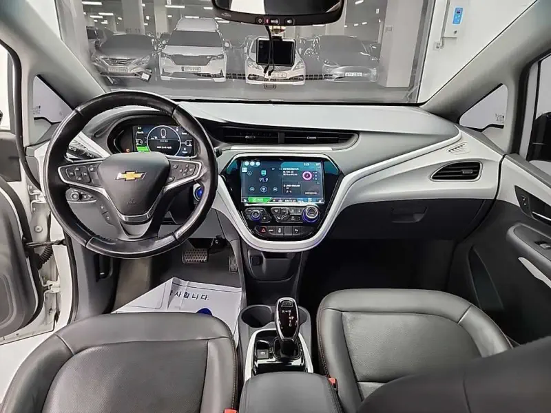 Daewoo Bolt EV