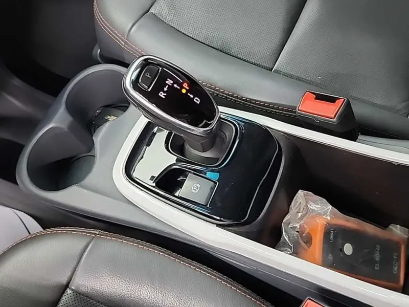 Daewoo Bolt EV