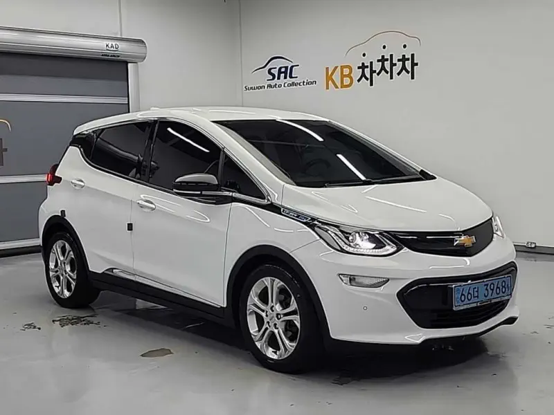 Daewoo Bolt EV