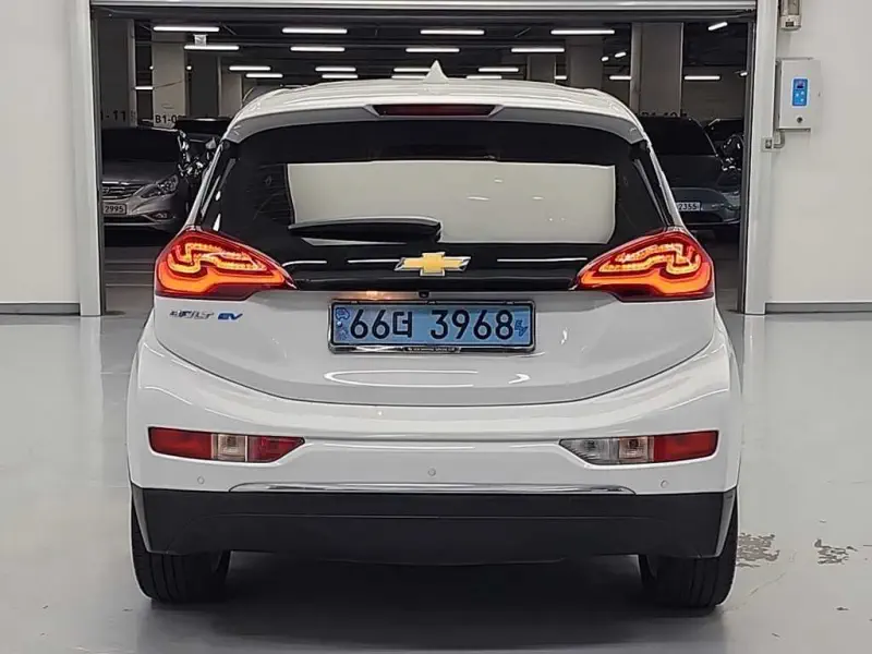 Daewoo Bolt EV