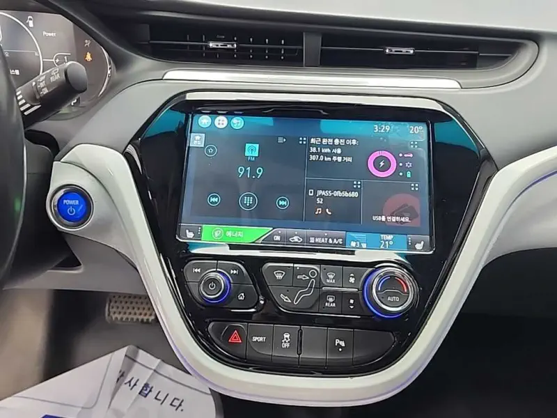 Daewoo Bolt EV