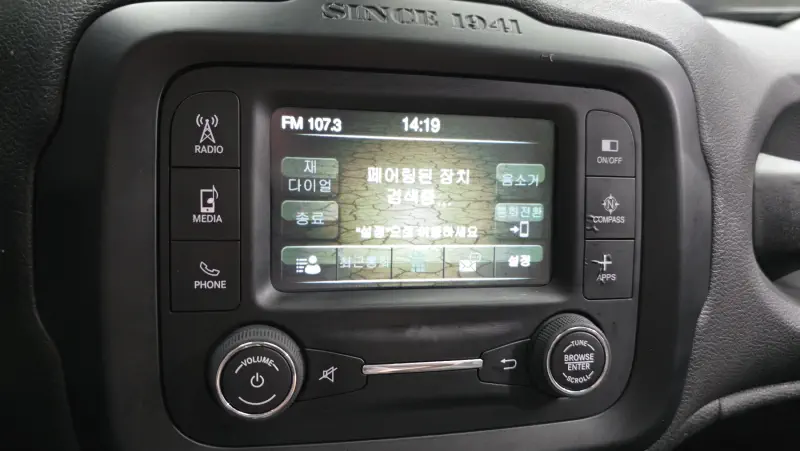 Jeep Renegade