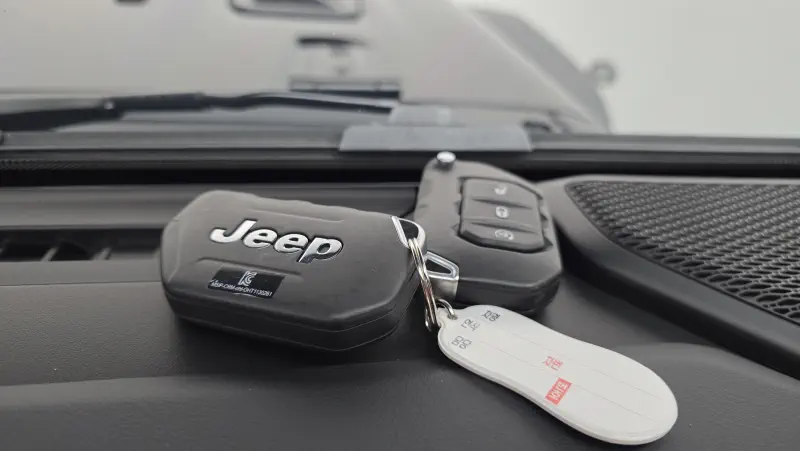 Jeep Wrangler
