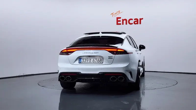 Kia Stinger