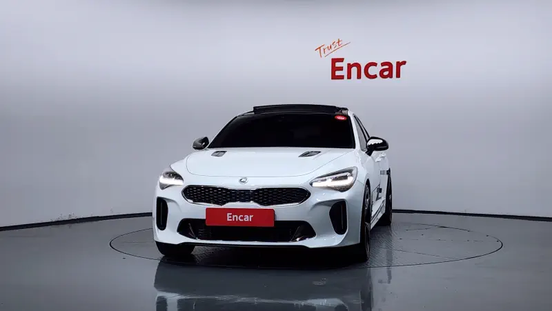 Kia Stinger