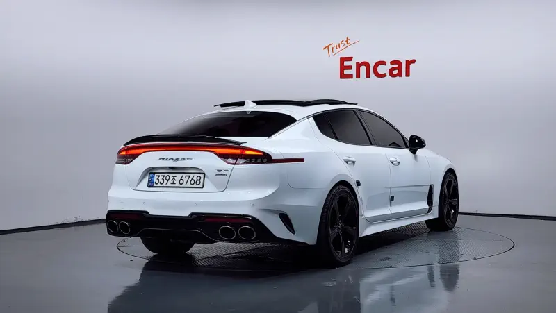 Kia Stinger
