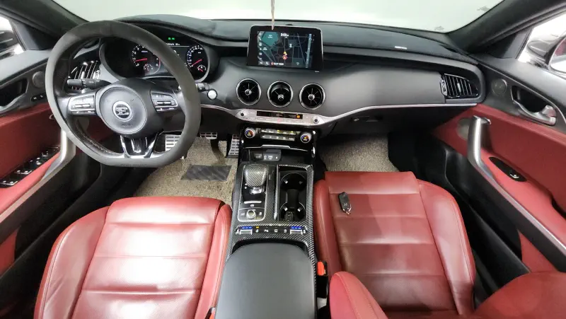 Kia Stinger