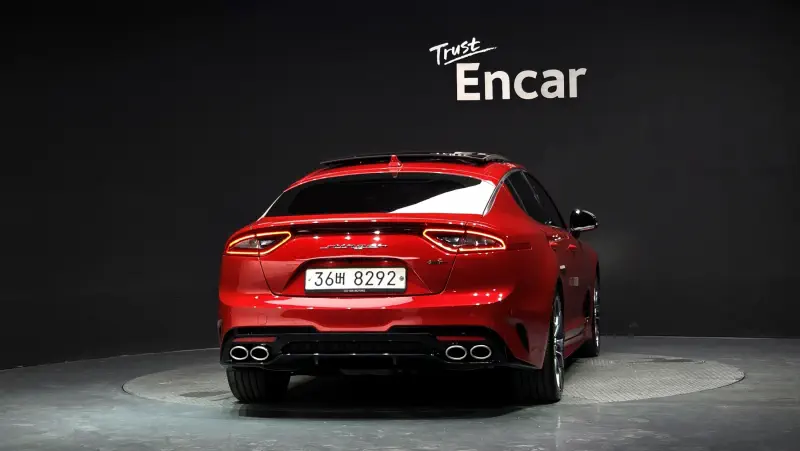 Kia Stinger