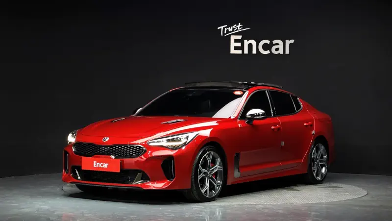 Kia Stinger