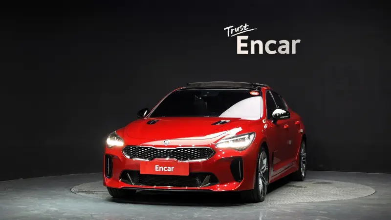 Kia Stinger