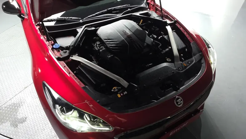 Kia Stinger