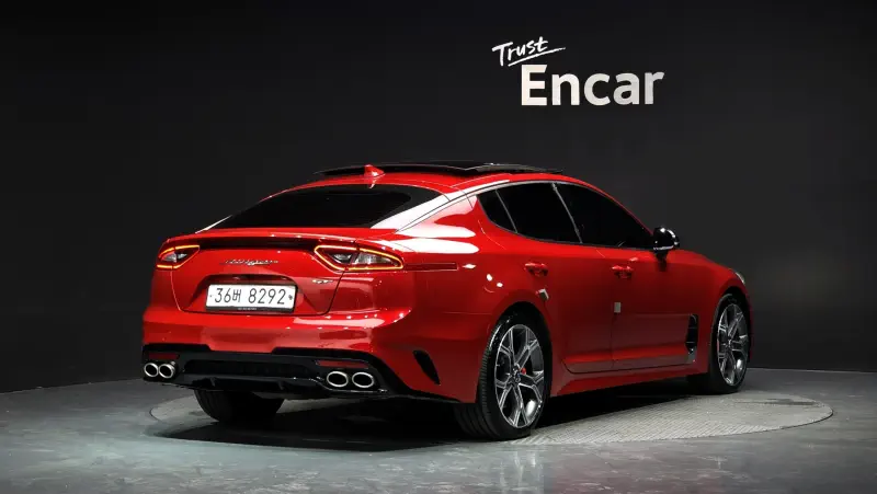 Kia Stinger