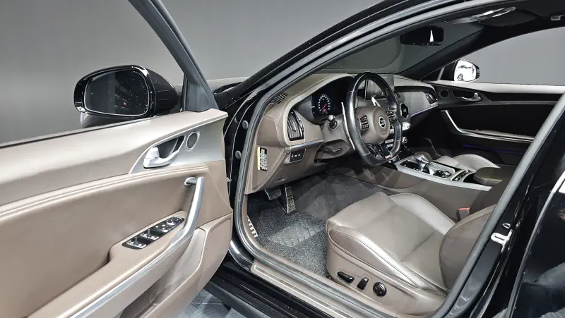 Kia Stinger