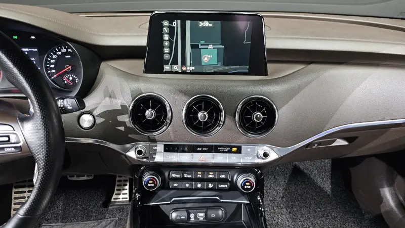 Kia Stinger