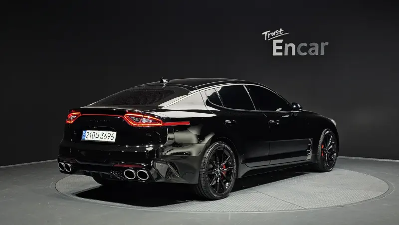 Kia Stinger