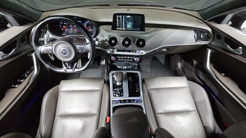 Kia Stinger