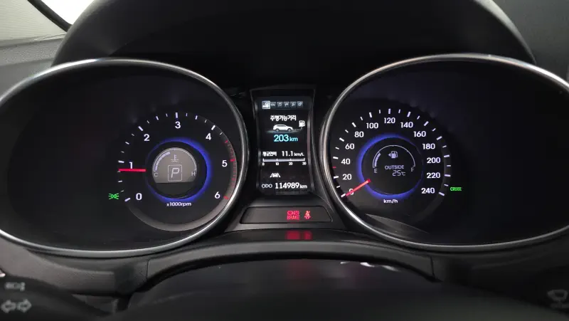 Hyundai Maxcruze