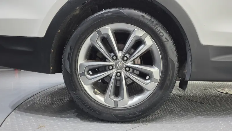 Hyundai Maxcruze