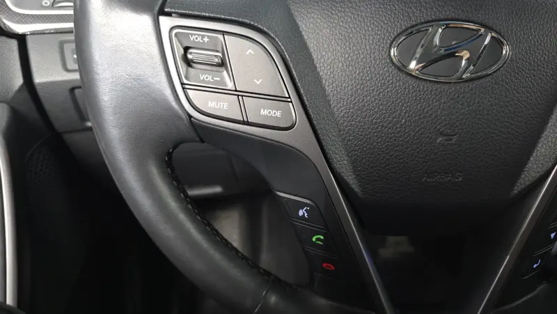 Hyundai Maxcruze