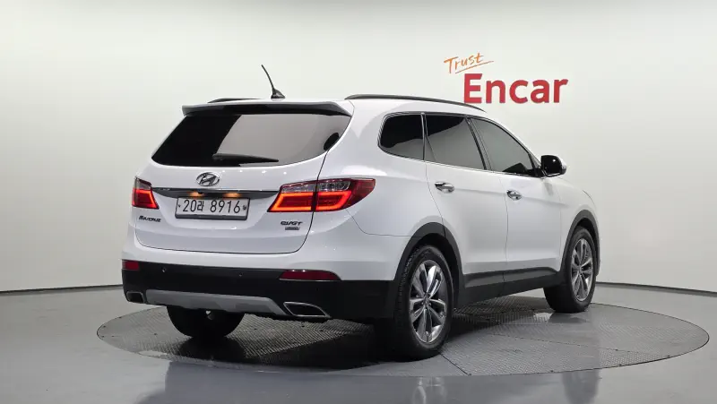 Hyundai Maxcruze