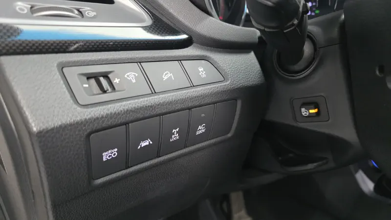 Hyundai Maxcruze