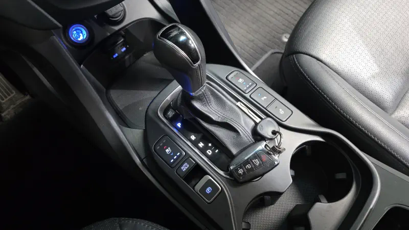 Hyundai Maxcruze