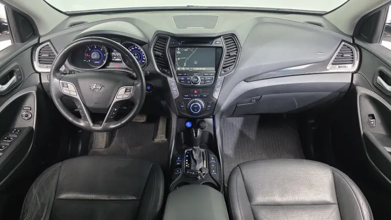 Hyundai Maxcruze
