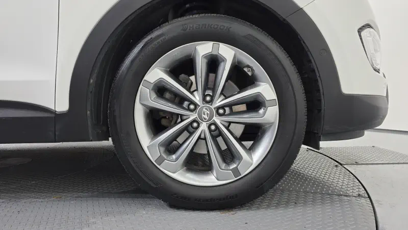 Hyundai Maxcruze