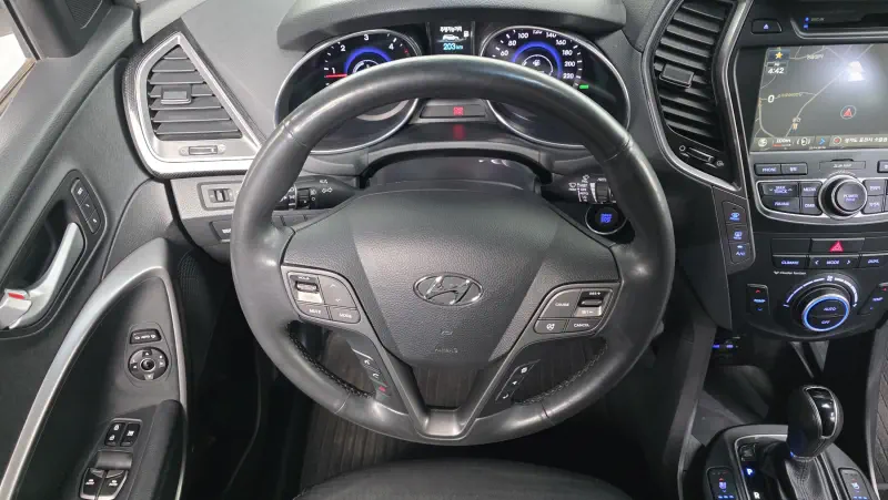 Hyundai Maxcruze