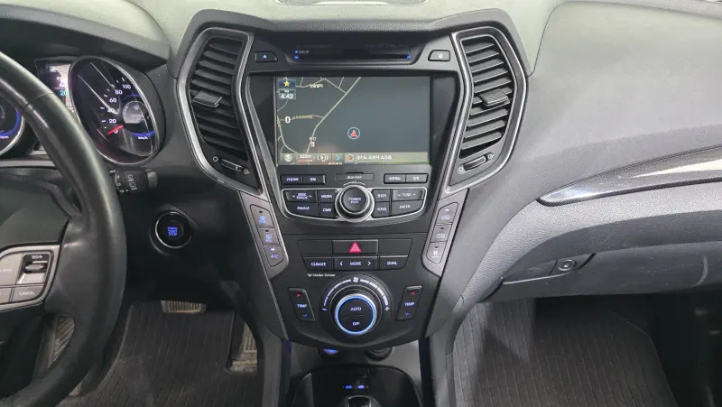 Hyundai Maxcruze