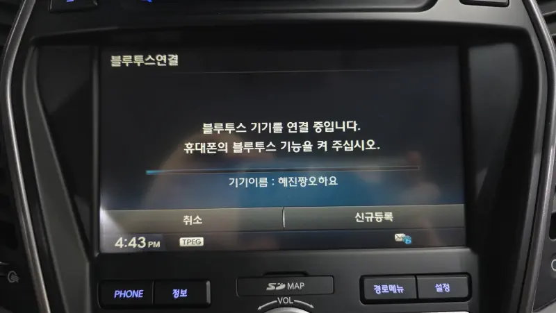 Hyundai Maxcruze