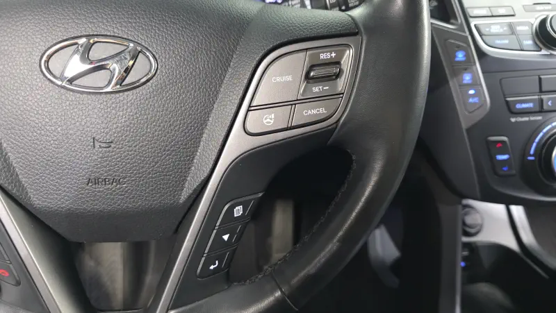Hyundai Maxcruze