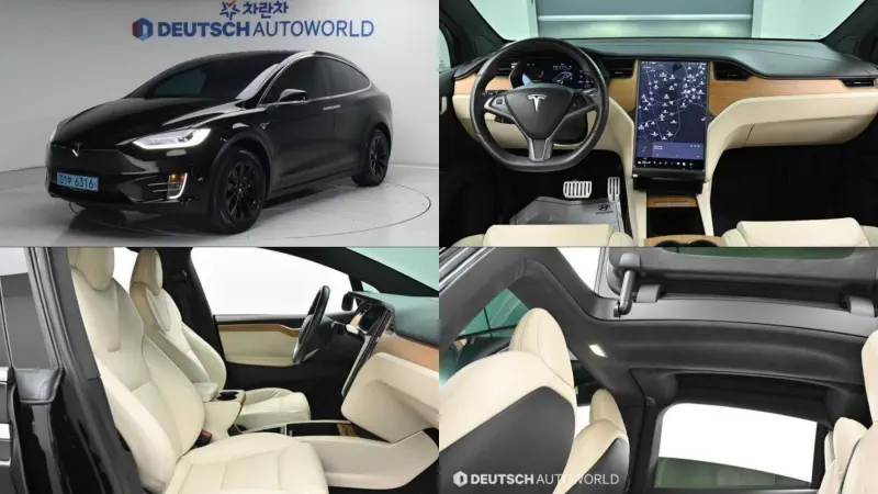 Tesla MODEL X