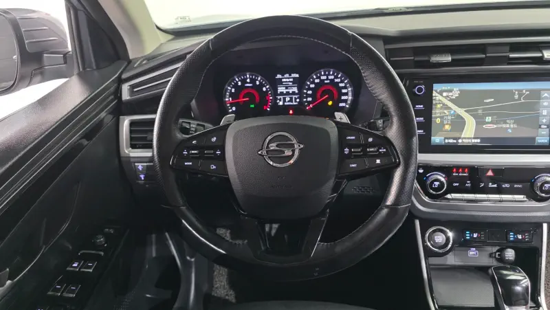 SsangYong KORANDO