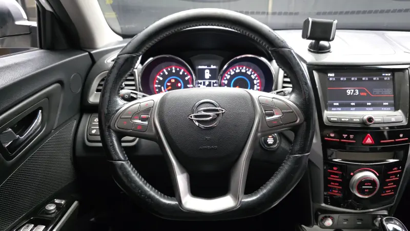 SsangYong Tivoli