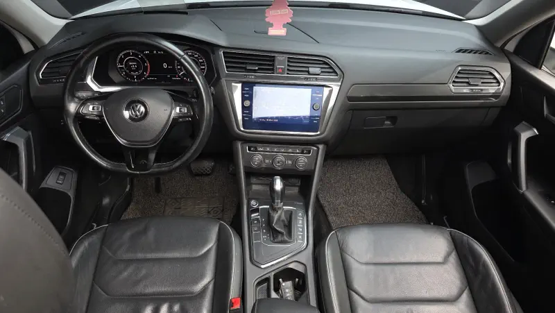 Volkswagen Tiguan Allspace