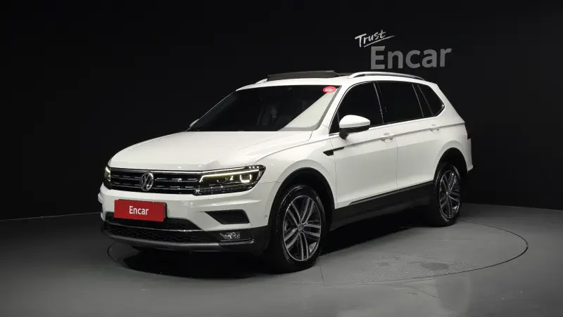 Volkswagen Tiguan Allspace