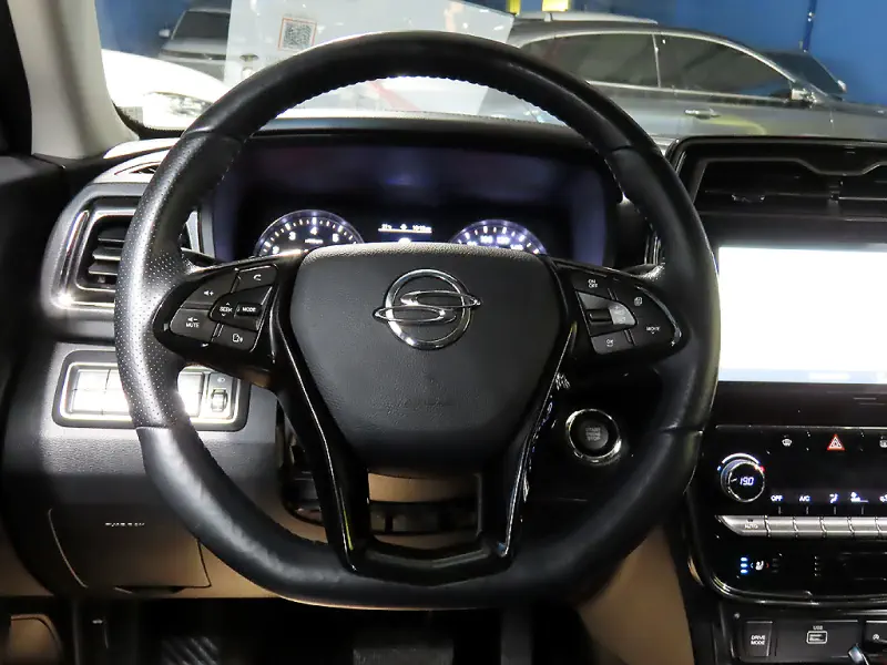 SsangYong Tivoli