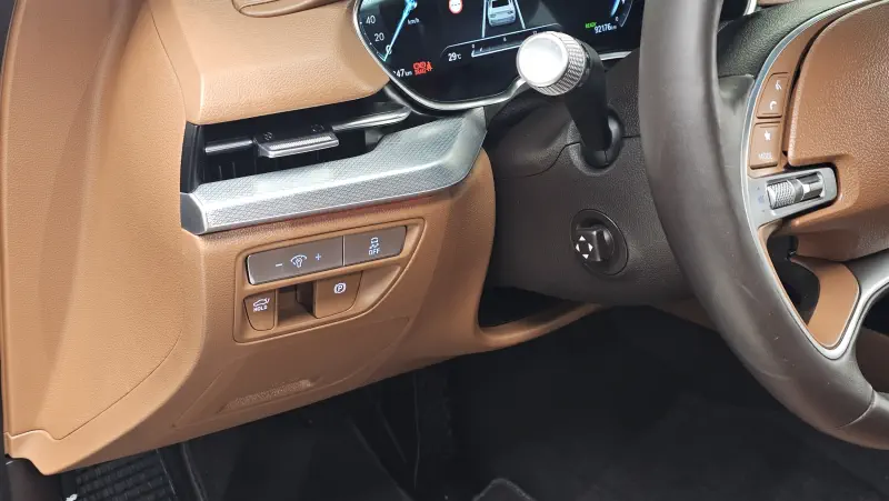 Genesis Electrified G80