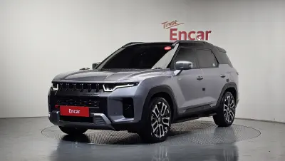 SsangYong Torres