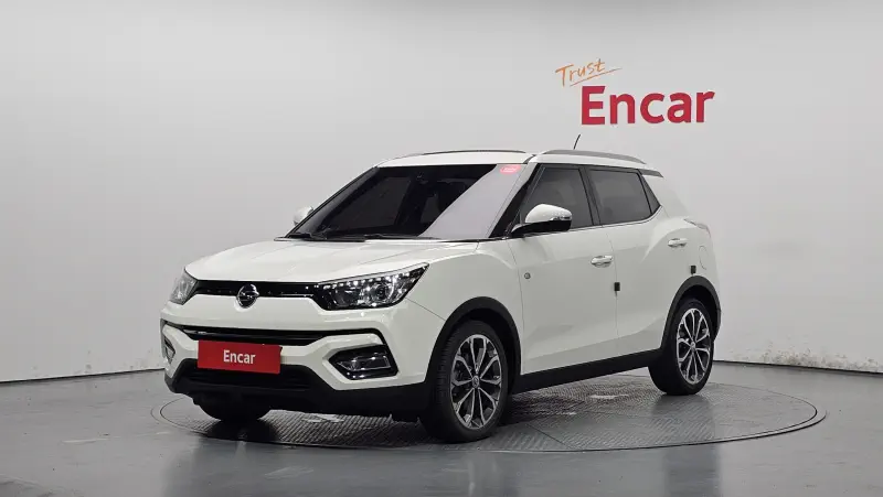 SsangYong Tivoli