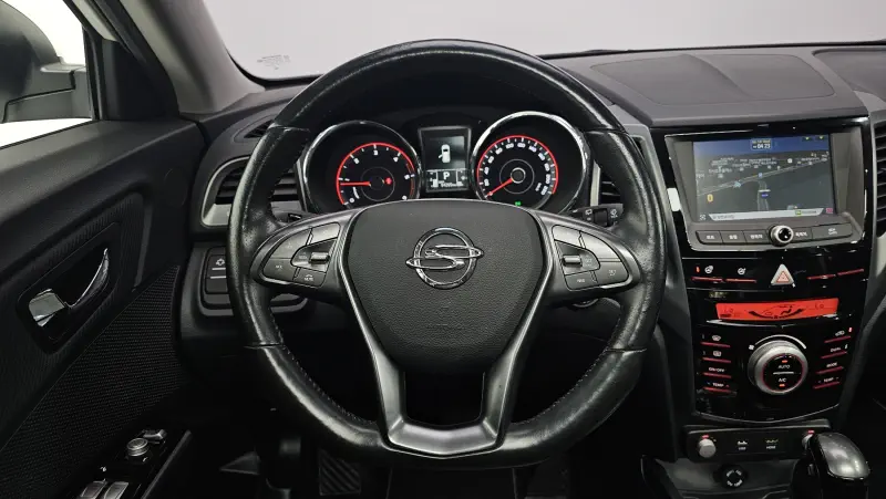 SsangYong Tivoli